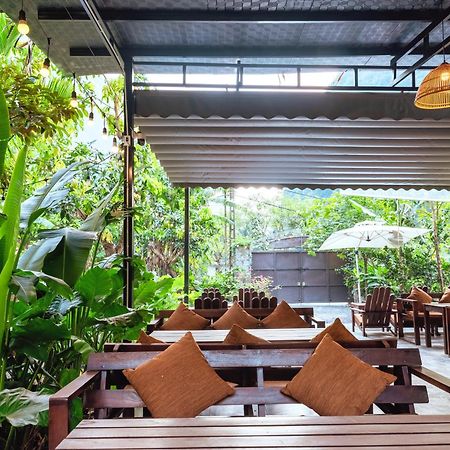 Cozy Beer Garden Homestay Ninh Binh Exterior foto
