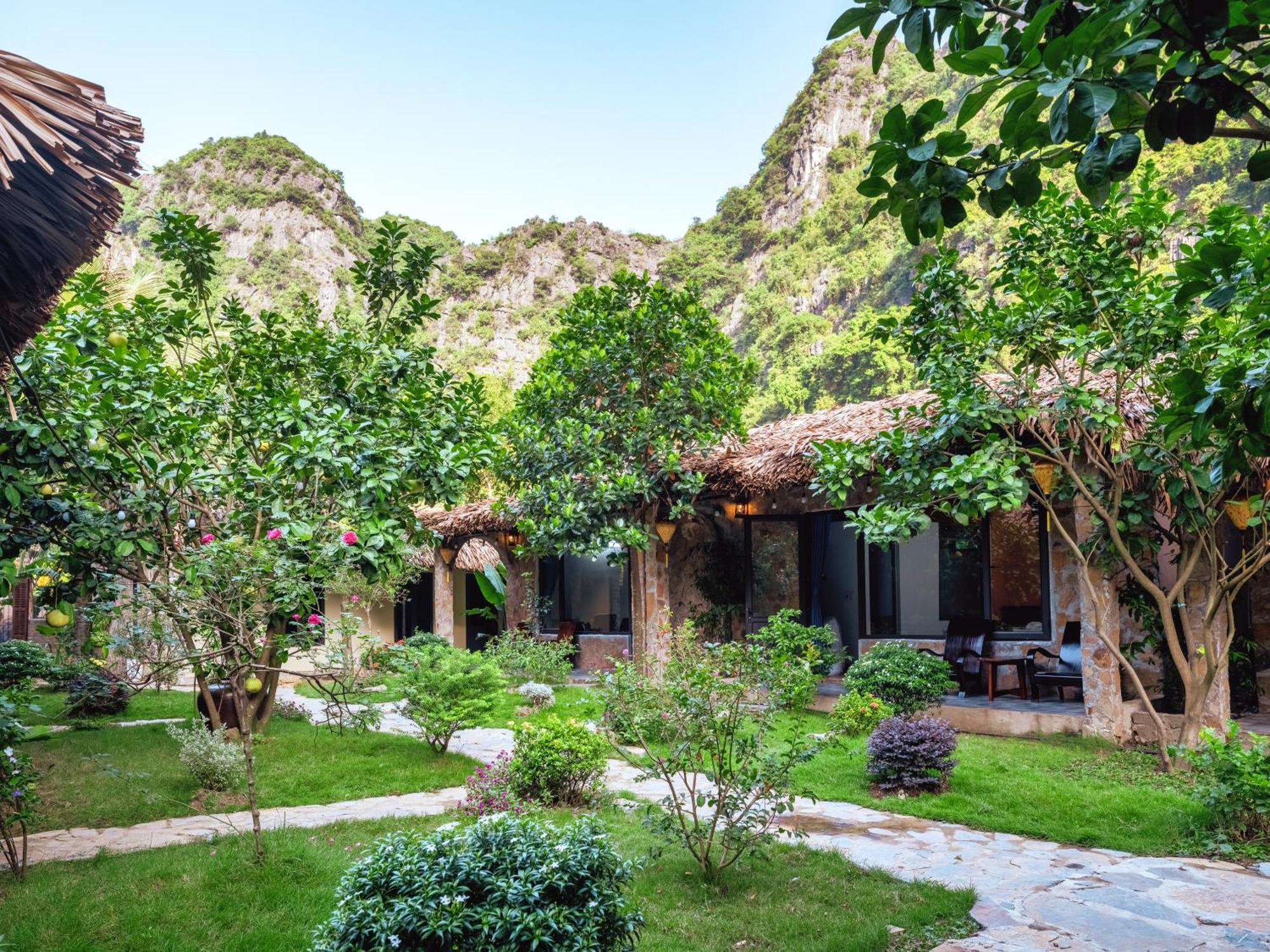 Cozy Beer Garden Homestay Ninh Binh Exterior foto