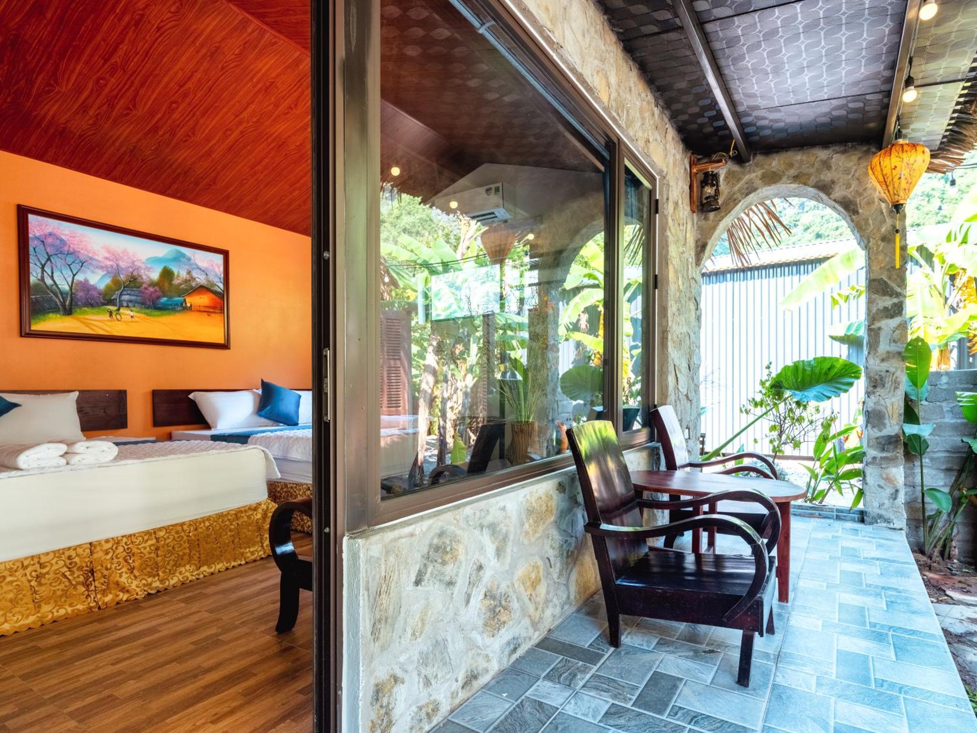 Cozy Beer Garden Homestay Ninh Binh Exterior foto
