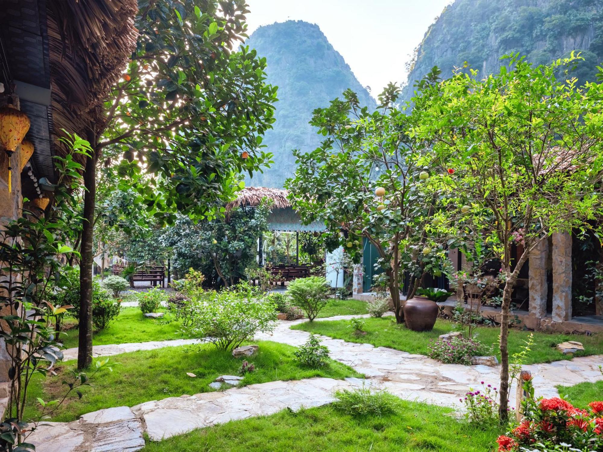 Cozy Beer Garden Homestay Ninh Binh Exterior foto