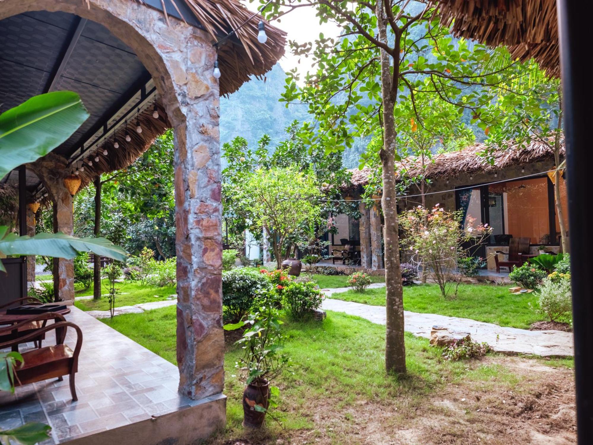Cozy Beer Garden Homestay Ninh Binh Exterior foto