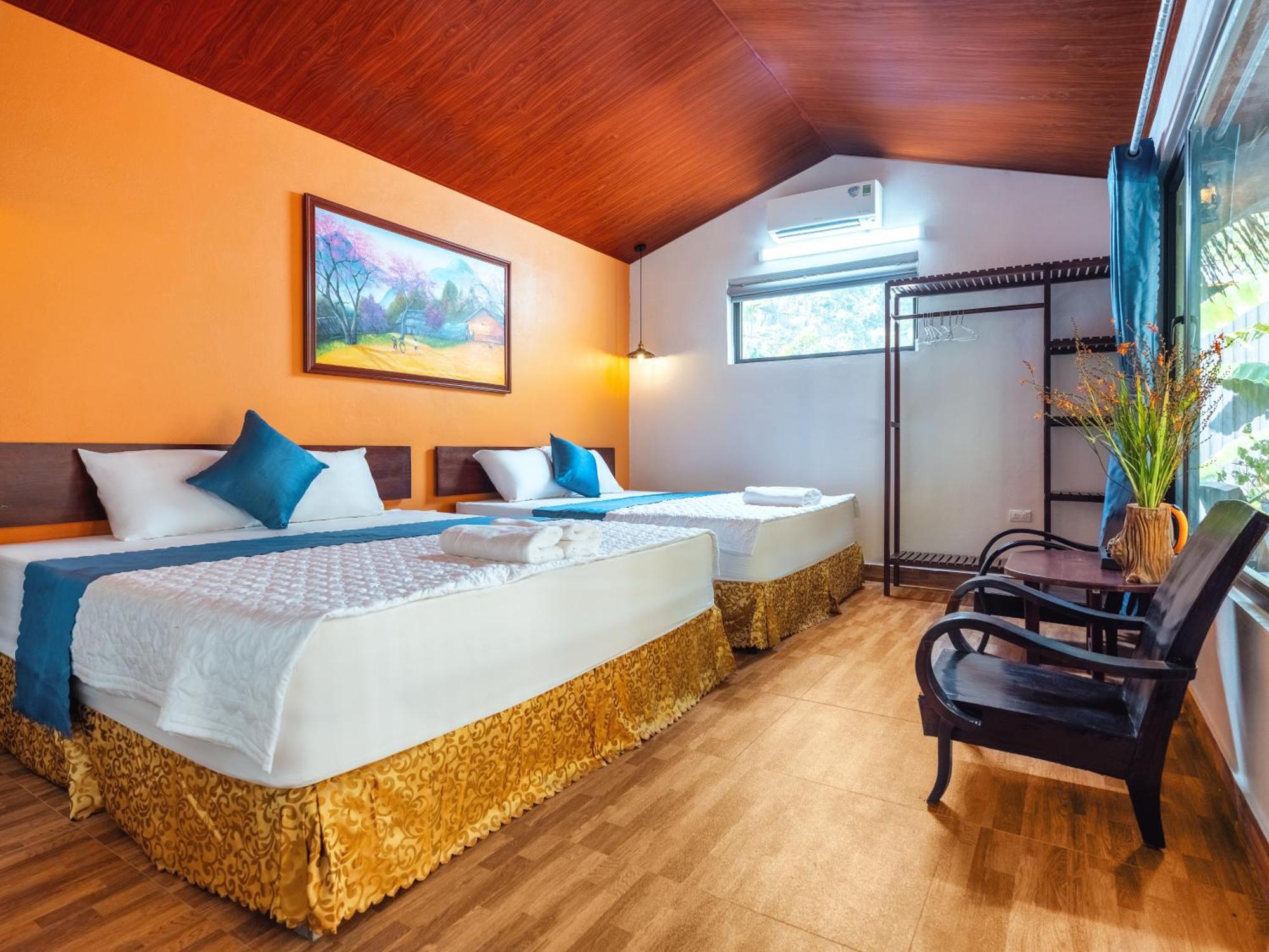 Cozy Beer Garden Homestay Ninh Binh Exterior foto