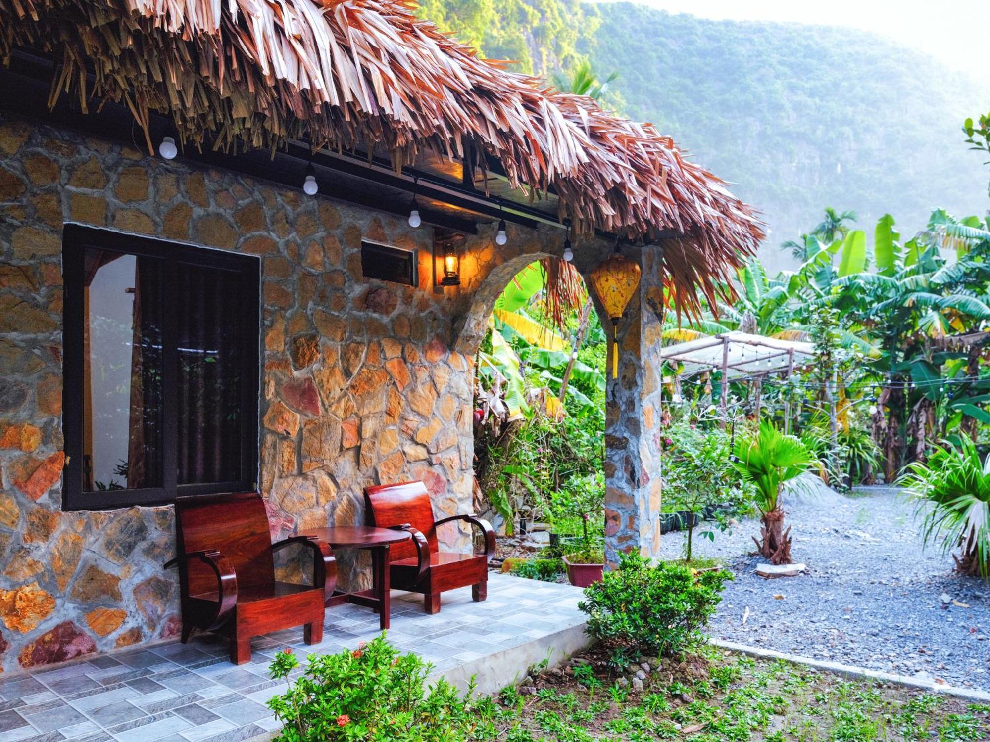 Cozy Beer Garden Homestay Ninh Binh Exterior foto